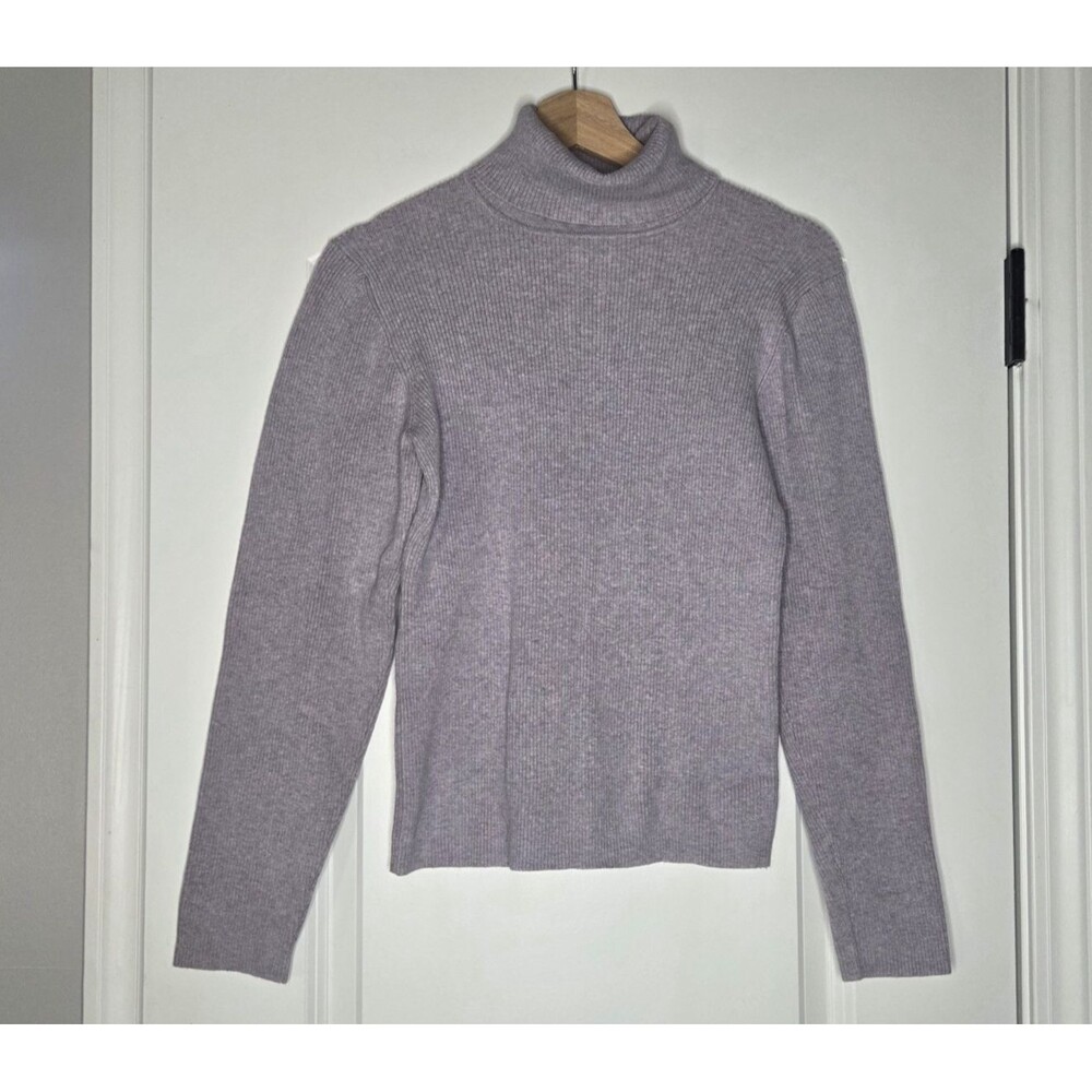 Old Navy Lilac Womens Turtleneck Size Medium